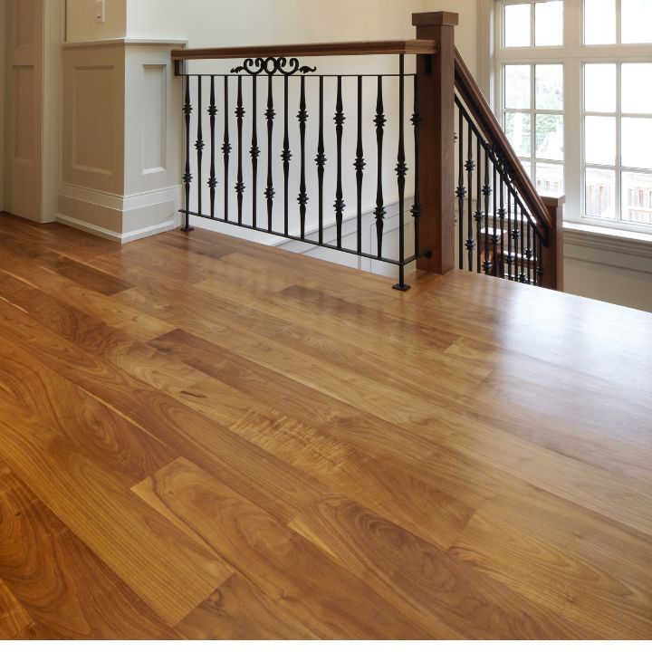 Refinish Or Replace Hardwood Floors